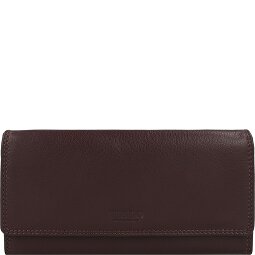 mano Donna Giulia Portfel skórzany 19,5 cm  Model 2