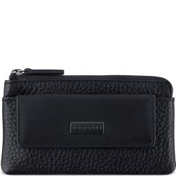 bugatti Sina Portfel z kluczem Skórzany 13 cm  Model 4