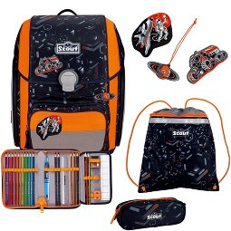Scout Genius Zestaw tornistra 4-części  Model 3