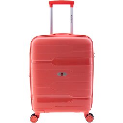 Gladiator 3800 4 kółka Walizka kabinowy 55 cm z plisą rozprężną  Model 2