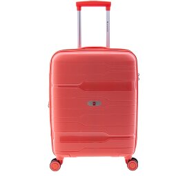 Gladiator 3800 4 kółka Walizka kabinowy 55 cm z plisą rozprężną  Model 5