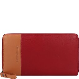 Greenburry Nappa Portfel Ochrona RFID Skórzany 19.5 cm  Model 5