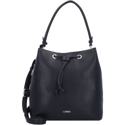 L.Credi Ebony Pouch Bag 28 cm  Model 4