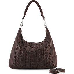 FredsBruder Calm Weave Torba na ramię Skóra 38 cm  Model 2