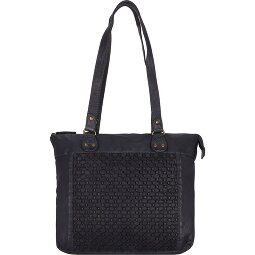 Greenland Nature Femi & Nine Skórzana torba na ramię 35 cm  Model 5