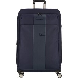 Piquadro Brief 4 kółka Walizka 78 cm z plisą rozprężną  Model 2