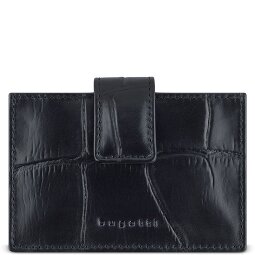 bugatti Nevio Etui na karty kredytowe Ochrona RFID Skórzany 11 cm  Model 2