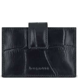 bugatti Nevio Etui na karty kredytowe Ochrona RFID Skórzany 11 cm  Model 2