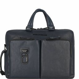 Piquadro Harper Briefcase Leather 40 cm Laptop Compartment  Model 4
