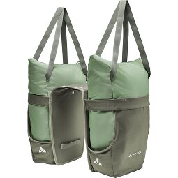 Vaude TwinShopper Torba na rower 42 cm  Model 2