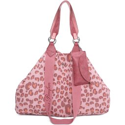 Fritzi aus Preußen Izzy Canvas Shopper Bag 45 cm  Model 1