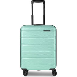 Franky Munich 4.0 4 kółka Walizka kabinowa S 53 cm z funkcją poszerzenia  Model 4