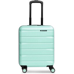 Franky Munich 4.0 4 kółka Walizka kabinowy S 53 cm z plisą rozprężną  Model 5