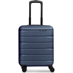 Franky Munich 4.0 4 kółka Walizka kabinowy S 53 cm z plisą rozprężną  Model 3