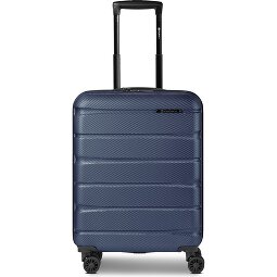 Franky Munich 4.0 4 kółka Walizka kabinowa S 53 cm z funkcją poszerzenia  Model 3