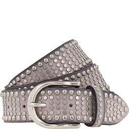 b.belt Riva Studded Belt Leather  Model 3