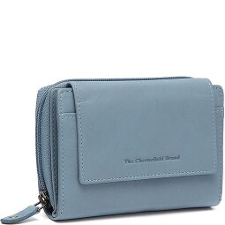The Chesterfield Brand Orveta Portfel Ochrona RFID Skóra 13 cm  Model 3