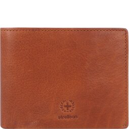 Strellson Blackwall BillFold H7 Portfel RFID Skórzany 12 cm  Model 2