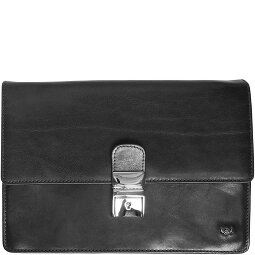Golden Head Colorado Business Men's Bag Leather Wrist Bag 23 cm  Model 1