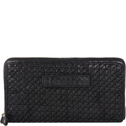 Greenland Nature Femi & Nine Portfel Skórzany 20 cm  Model 1