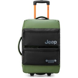 Jeep JS006B 2 kółka Walizka kabinowy 55 cm  Model 3