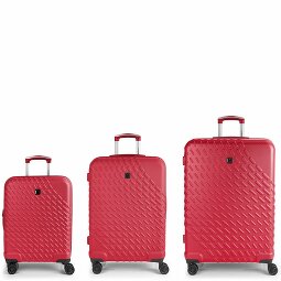 Gabol Journey 4 kółka Zestaw walizek 3-części  Model 3