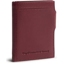 The Chesterfield Brand Zadar Portfel Ochrona RFID Skóra 7.5 cm  Model 3