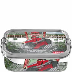 Step by Step Lunch box 17 cm  Model 9