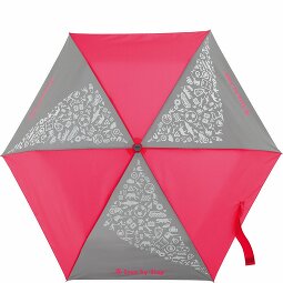 Step by Step Kieszonkowy parasol dziecięcy 22 cm z elementami odblaskowymi  Model 2