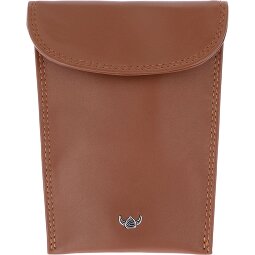Golden Head Skórzane etui na klucze Polo RFID 8 cm  Model 1