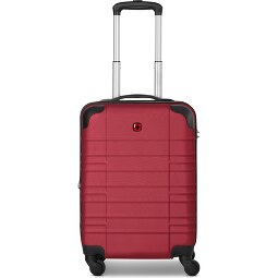 Wenger Amplar Evo 4 kółka Walizka kabinowa S 53 cm z funkcją poszerzenia  Model 6