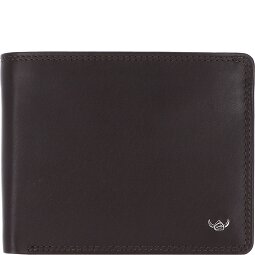 Golden Head Polo Portfel Ochrona RFID Skóra 12.5 cm  Model 2