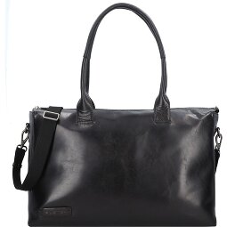 Plevier Rock Copal Torba na ramię Skórzany 44 cm Komora na laptopa  Model 3