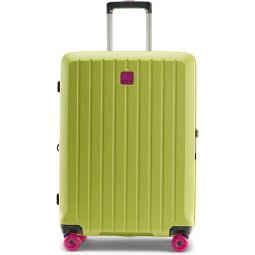 Stratic Buzz 4 kółka Walizka M 65 cm z plisą rozprężną  Model 1