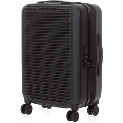 Mandarina Duck Tank Case 4 kółka Walizka kabinowa S 55 cm z funkcją poszerzenia  Model 1
