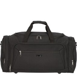 d&n Travel Line 7700 Torba podróżna 59 cm  Model 3