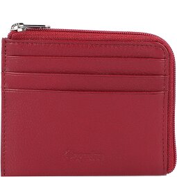 Esquire Skórzane etui na karty kredytowe Oslo RFID 10,5 cm  Model 1