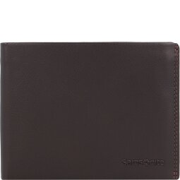 Samsonite Attack 2 Portfel Ochrona RFID Skóra 12.5 cm  Model 2