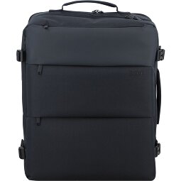 Jump Plecak podróżny Dunaa 45 cm z przegrodą na laptopa  Model 3