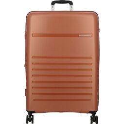 Jump Aven 4 kółka Walizka L 76 cm z funkcją poszerzenia  Model 1
