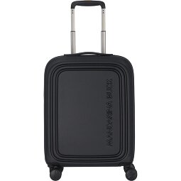 Mandarina Duck Logoduck + 4 kółka Walizka kabinowa S 55 cm  Model 1