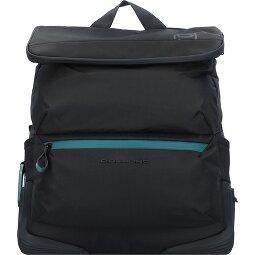 Piquadro Corner Backpack 44 cm komora na laptopa  Model 1