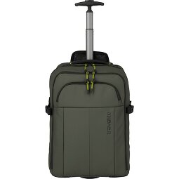 Travelite Briize 2 kółka Walizka z plecakiem 50 cm  Model 2