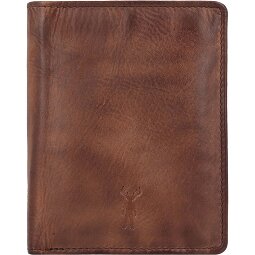 Jack Kinsky Nelson Wallet RFID Leather 10 cm  Model 3