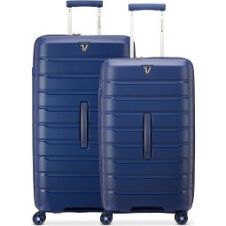Roncato B-Flying Trunk 4 kółka Zestaw walizek 2-części  Model 1