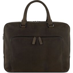 bugatti Luca Teczka Skórzany 39 cm Komora na laptopa  Model 1