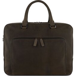 bugatti Luca Teczka Skórzany 39 cm Komora na laptopa  Model 1
