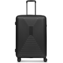 Redolz Essentials 14 4 kółka Walizka M 65 cm z plisą rozprężną  Model 2