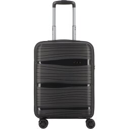 d&n Travel Line 4300 4 kółka Walizka kabinowy S 55 cm  Model 3