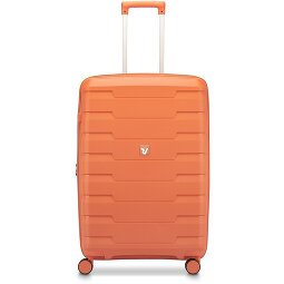 Roncato Skyline 2.0 4 kółka Walizka 46.5 cm z plisą rozprężną  Model 9